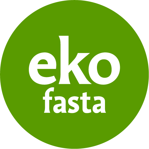 Webbplatsen Ekofasta.fi.