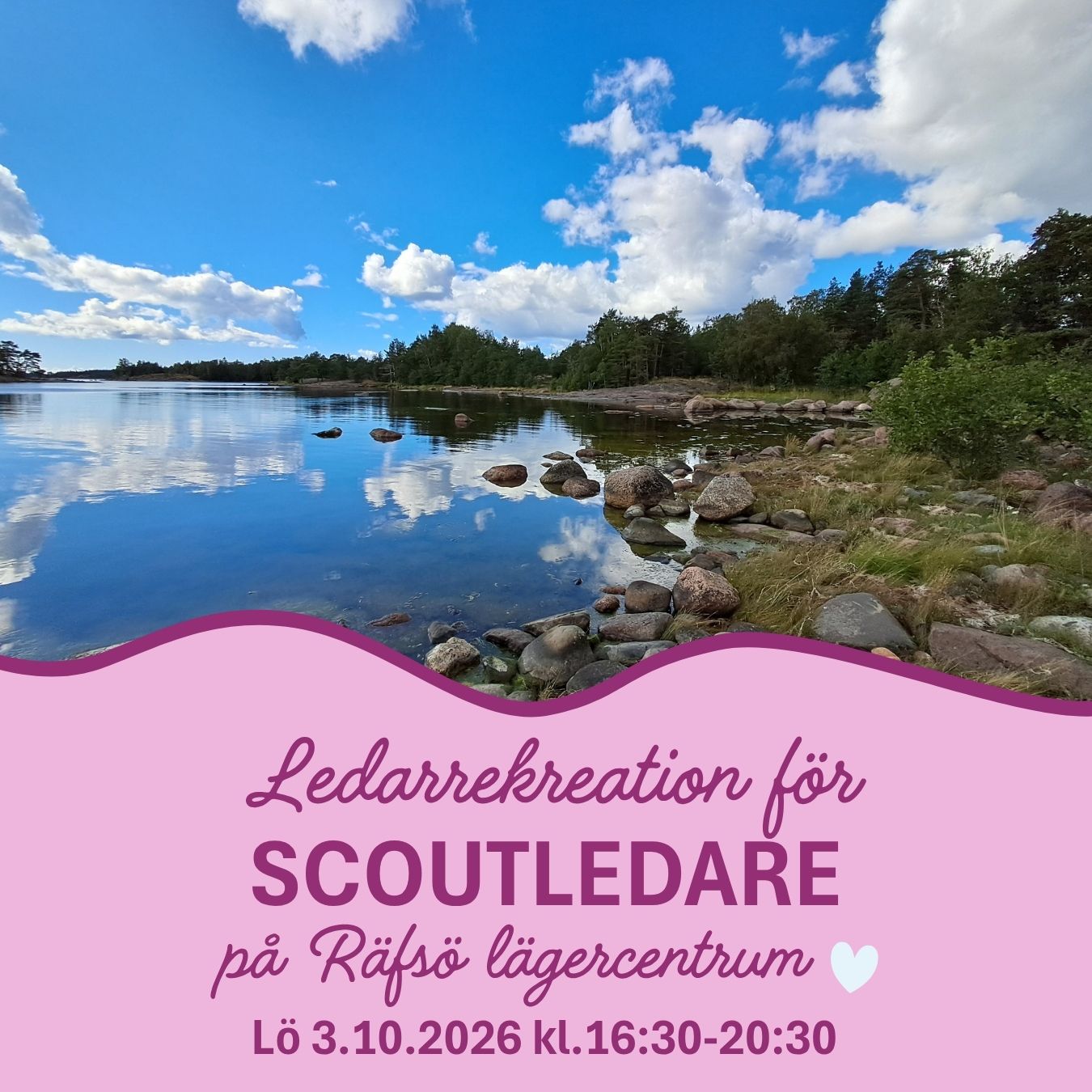 foto från Räfsö