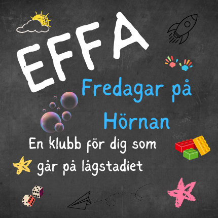 en reklam om effa