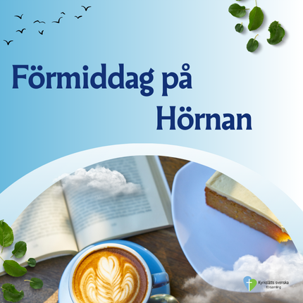 Förmiddag på Hörnan