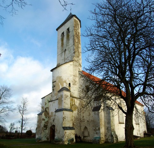 Harju Risti kyrka