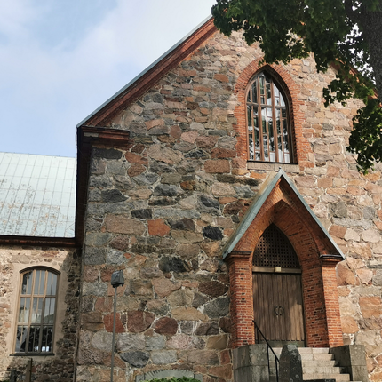 Mässa Kyrkslätts kyrka