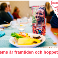 Vems är framtiden och hoppet Vems är framtiden och hoppet