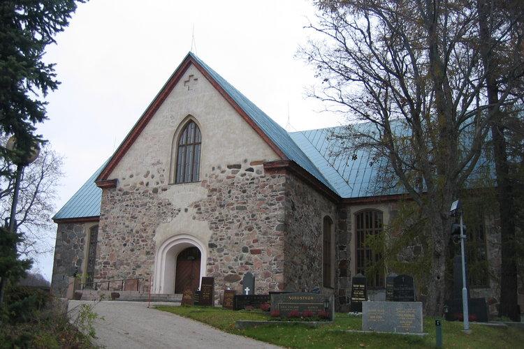 S:t Mikaels kyrka