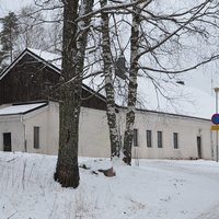 Klubbhuset Lyan Klubbhuset Lyan