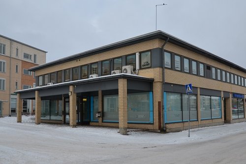 Lokalerna på Torgvägen Lokalerna på Torgvägen