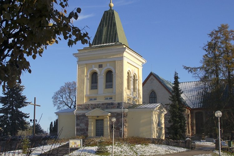 Kyrkslätts kyrka