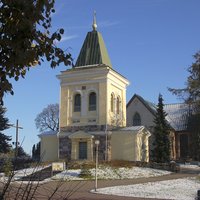 Kyrkslätts kyrka Kyrkslätts kyrka