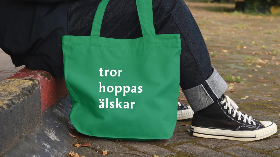 En församlingsvals väska